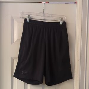 Under Armour Black Men's Performance Training Shorts